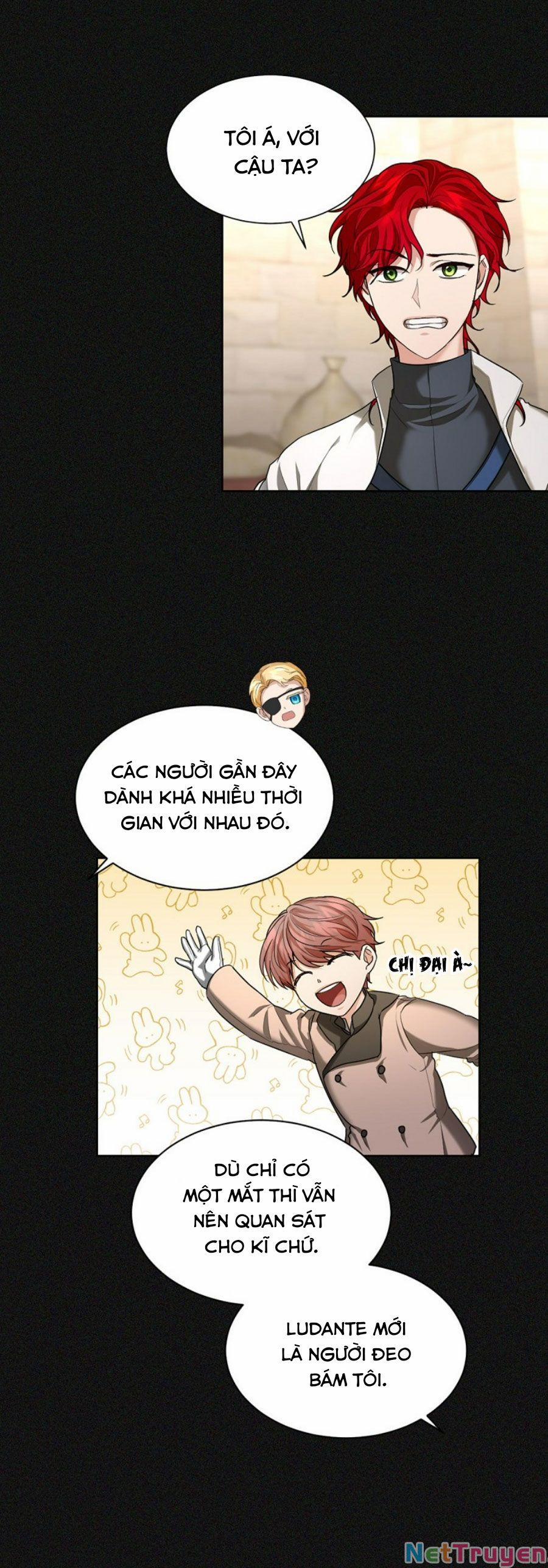 Cuộc Hôn Nhân Hợp Đồng Của Công Tước Ashleyan 25 trang 2