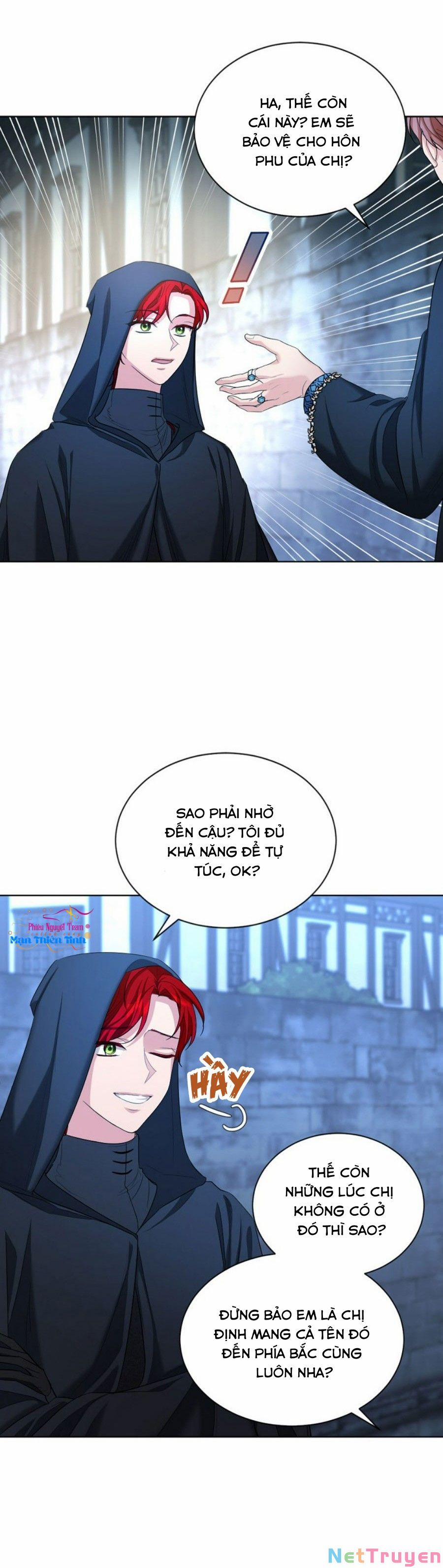 Cuộc Hôn Nhân Hợp Đồng Của Công Tước Ashleyan 25 trang 20