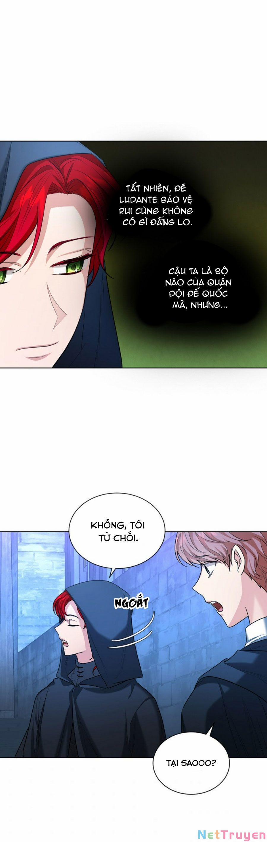 Cuộc Hôn Nhân Hợp Đồng Của Công Tước Ashleyan 25 trang 22