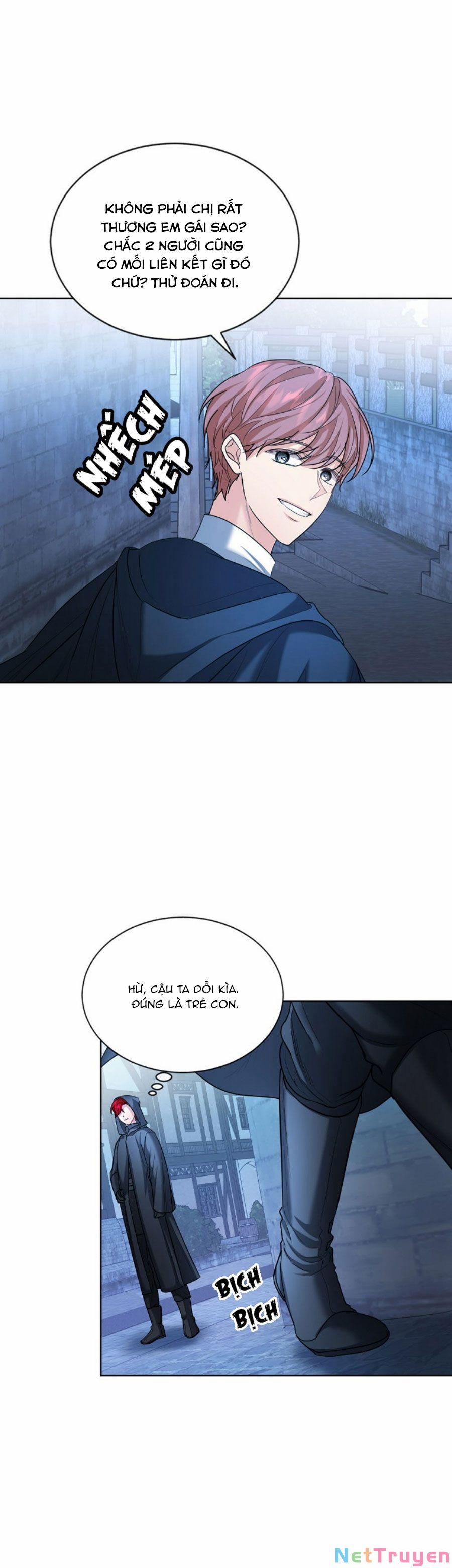 Cuộc Hôn Nhân Hợp Đồng Của Công Tước Ashleyan 25 trang 25