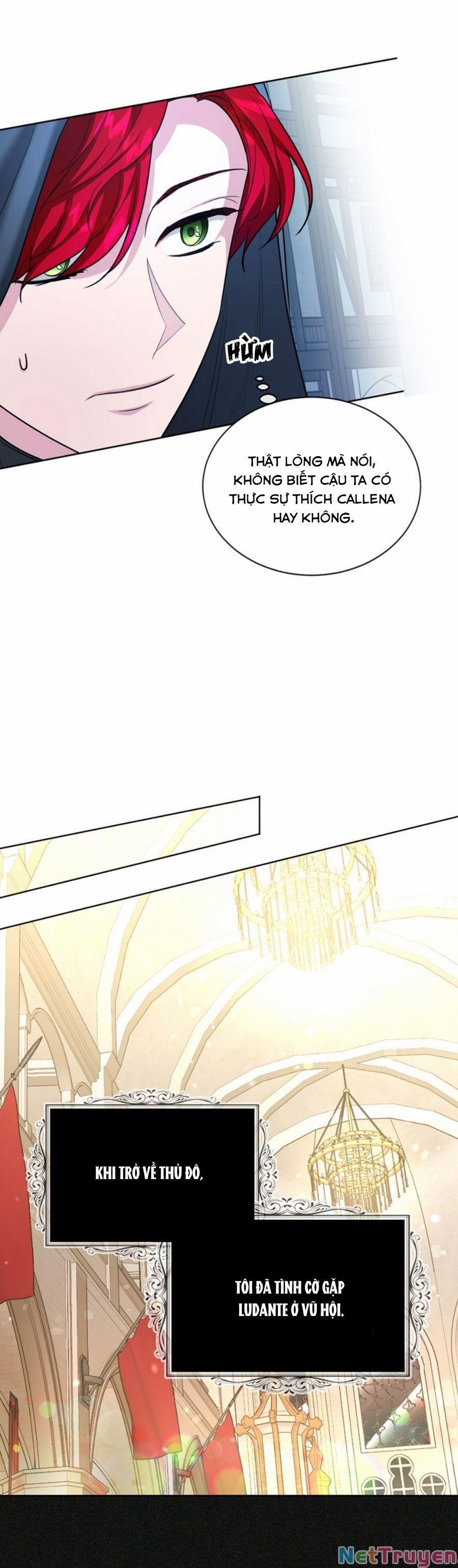 Cuộc Hôn Nhân Hợp Đồng Của Công Tước Ashleyan 25 trang 26