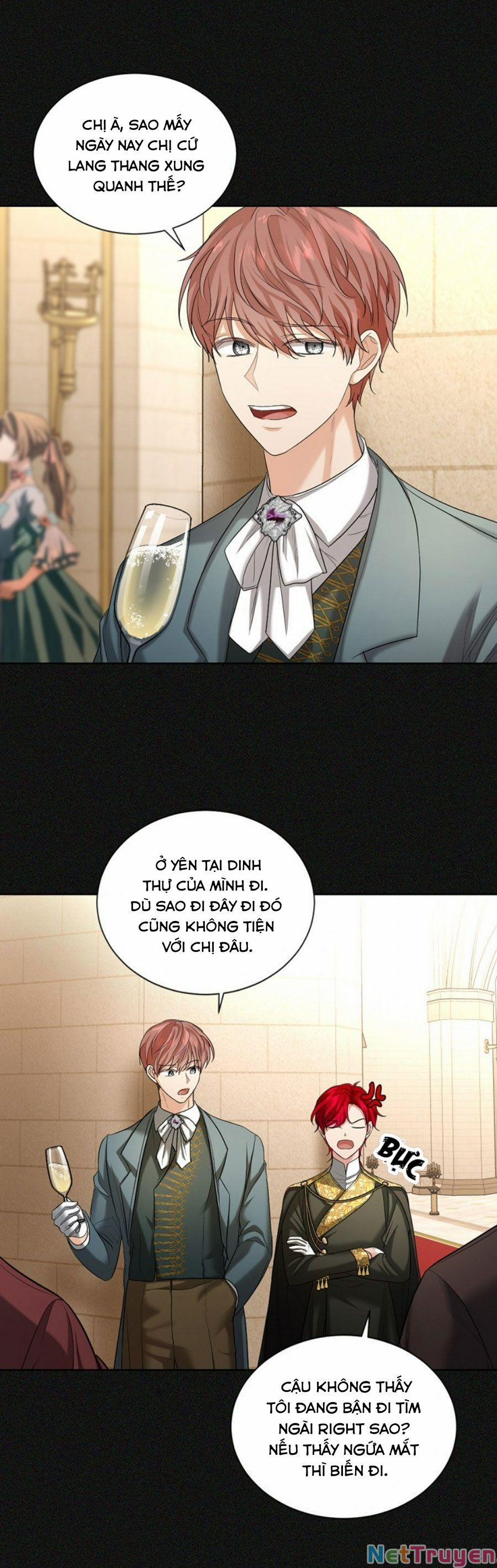 Cuộc Hôn Nhân Hợp Đồng Của Công Tước Ashleyan 25 trang 27