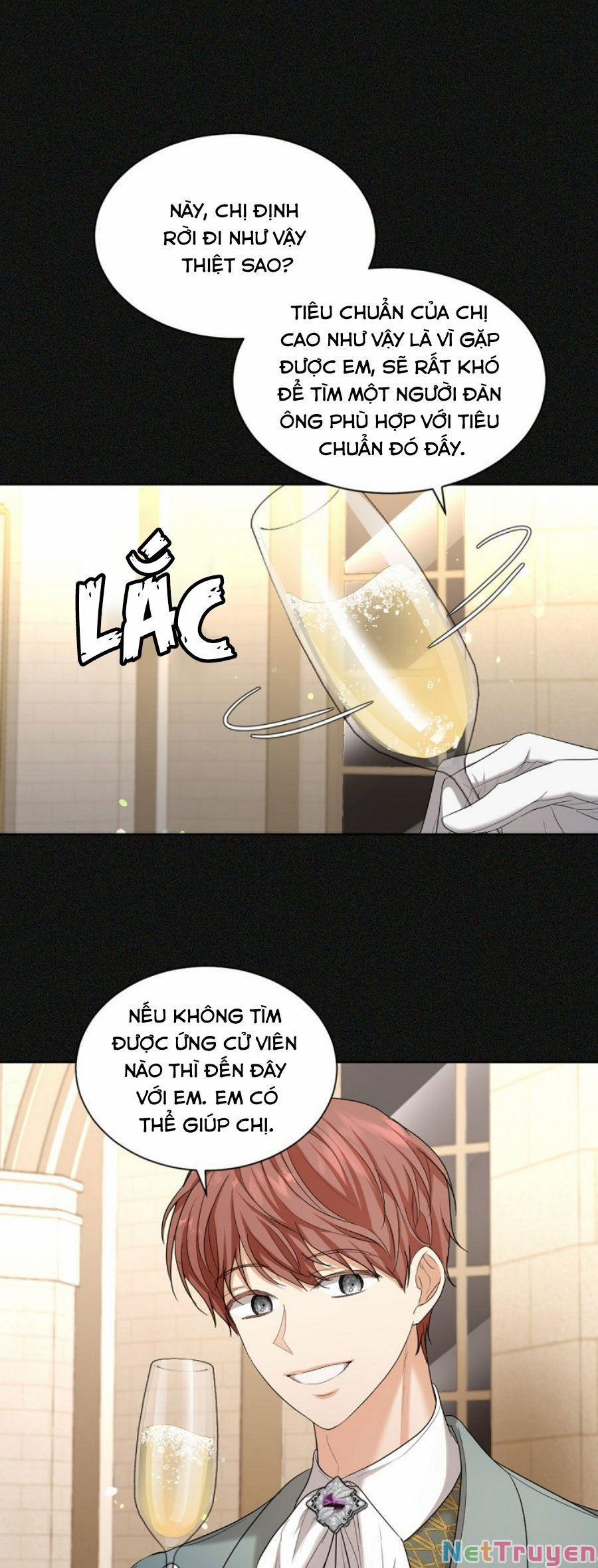 Cuộc Hôn Nhân Hợp Đồng Của Công Tước Ashleyan 25 trang 29