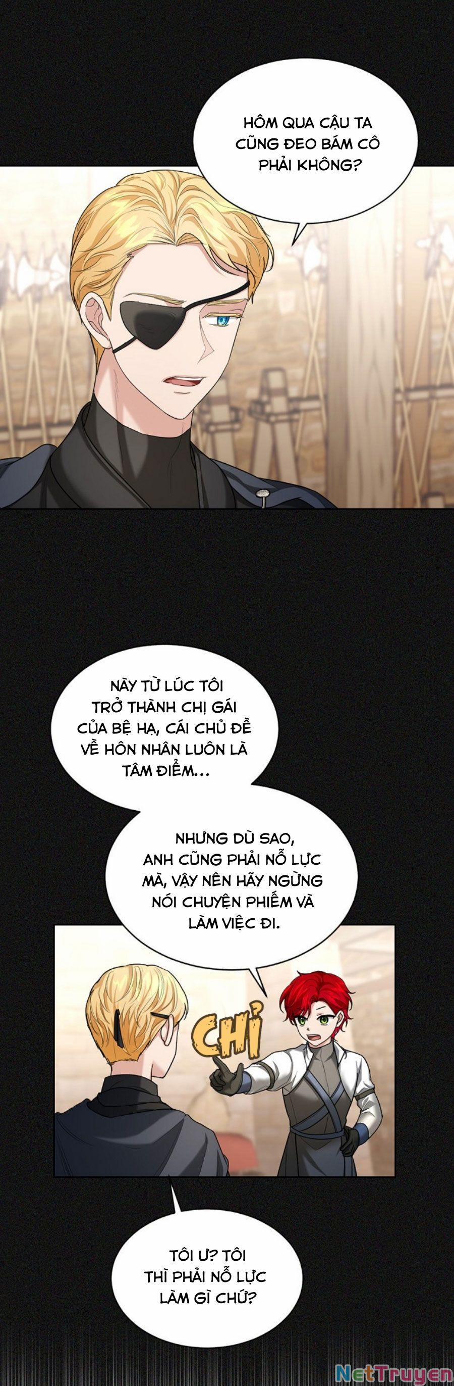 Cuộc Hôn Nhân Hợp Đồng Của Công Tước Ashleyan 25 trang 3