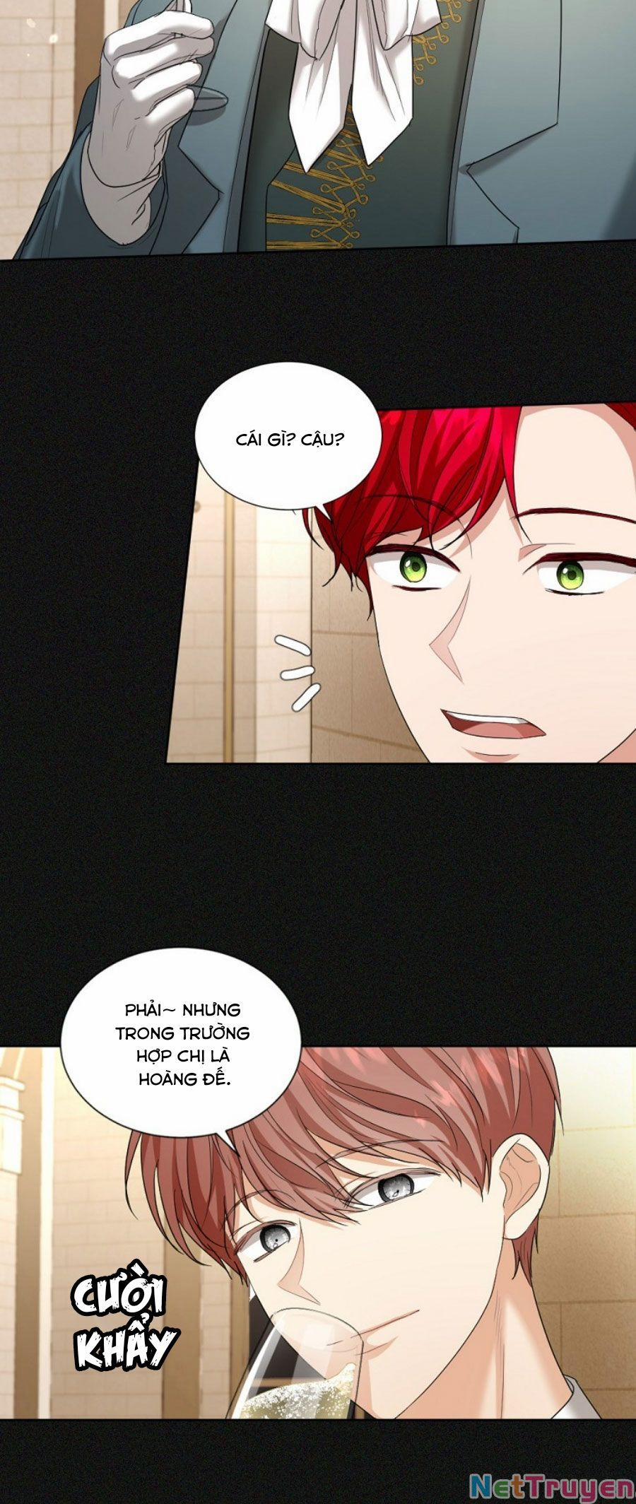 Cuộc Hôn Nhân Hợp Đồng Của Công Tước Ashleyan 25 trang 30