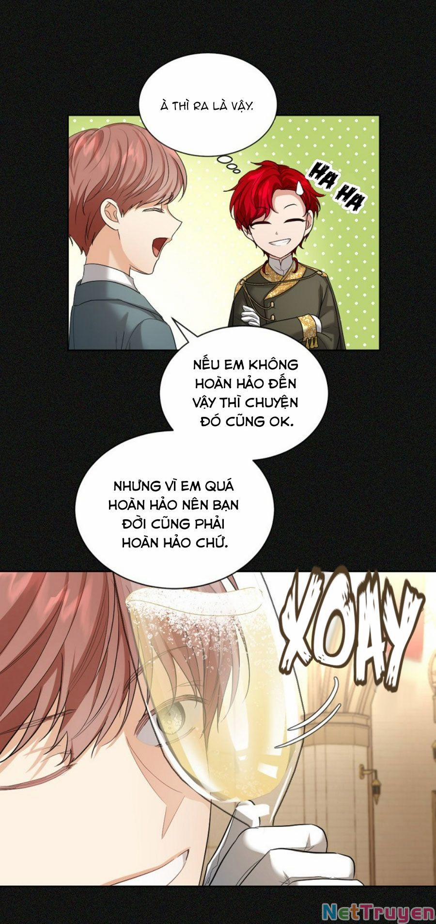 Cuộc Hôn Nhân Hợp Đồng Của Công Tước Ashleyan 25 trang 31