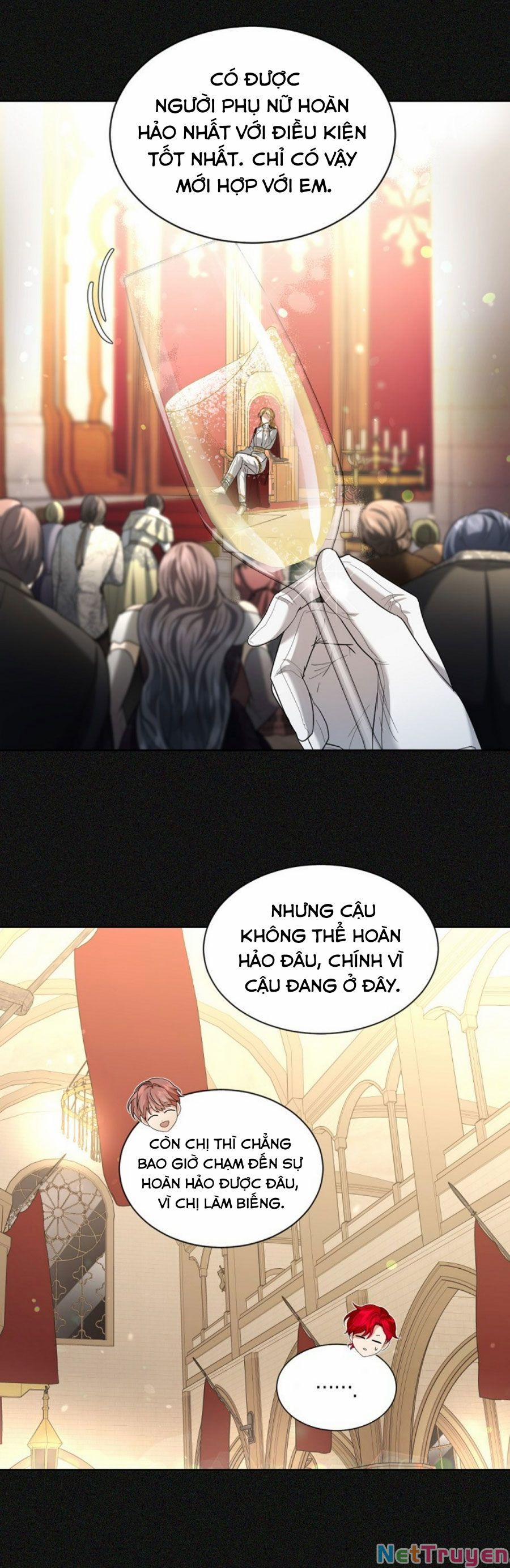 Cuộc Hôn Nhân Hợp Đồng Của Công Tước Ashleyan 25 trang 32