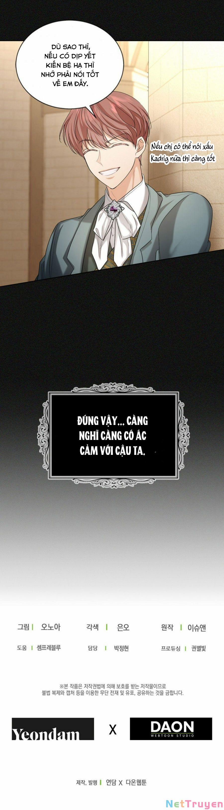 Cuộc Hôn Nhân Hợp Đồng Của Công Tước Ashleyan 25 trang 33