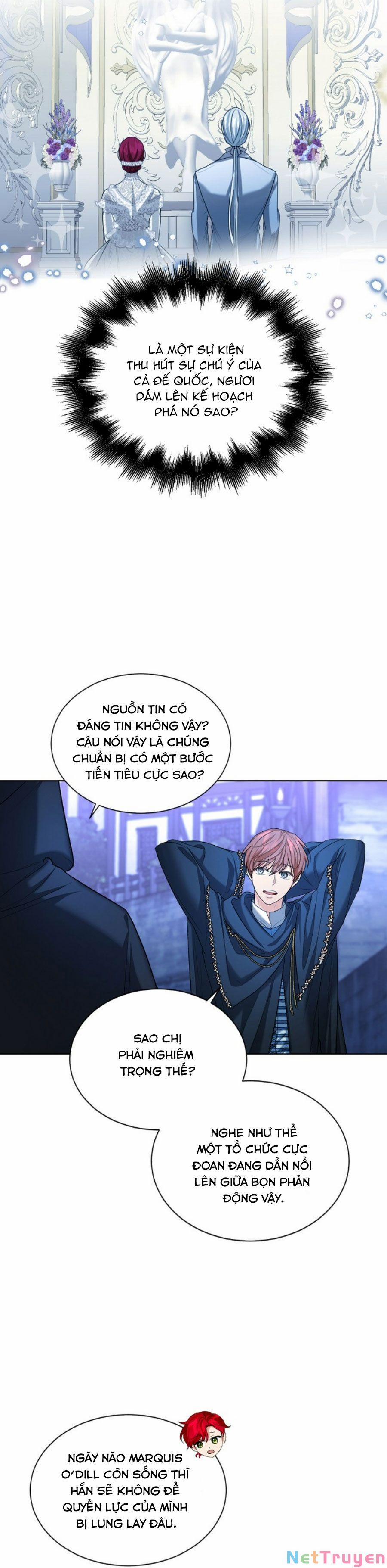 Cuộc Hôn Nhân Hợp Đồng Của Công Tước Ashleyan 25 trang 9