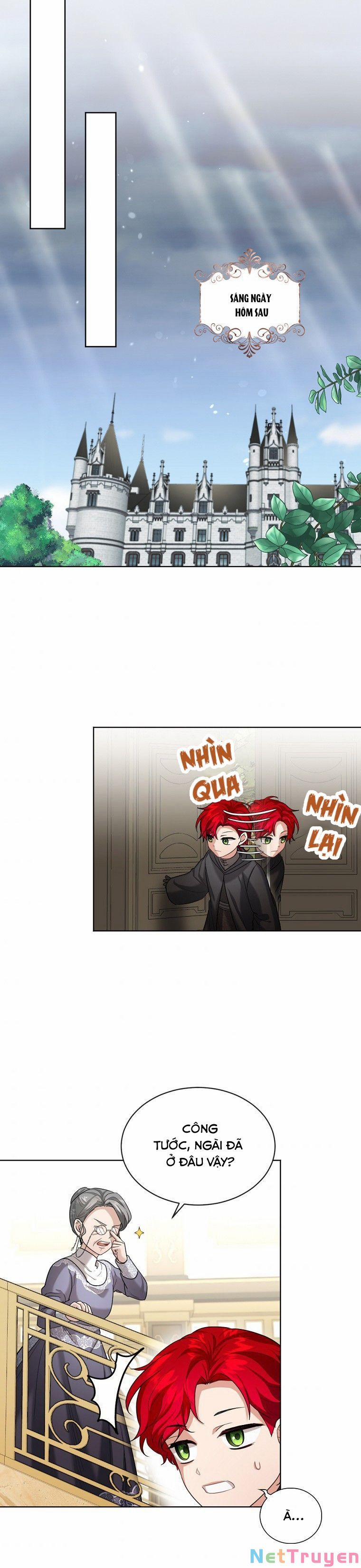 Cuộc Hôn Nhân Hợp Đồng Của Công Tước Ashleyan 26 trang 0