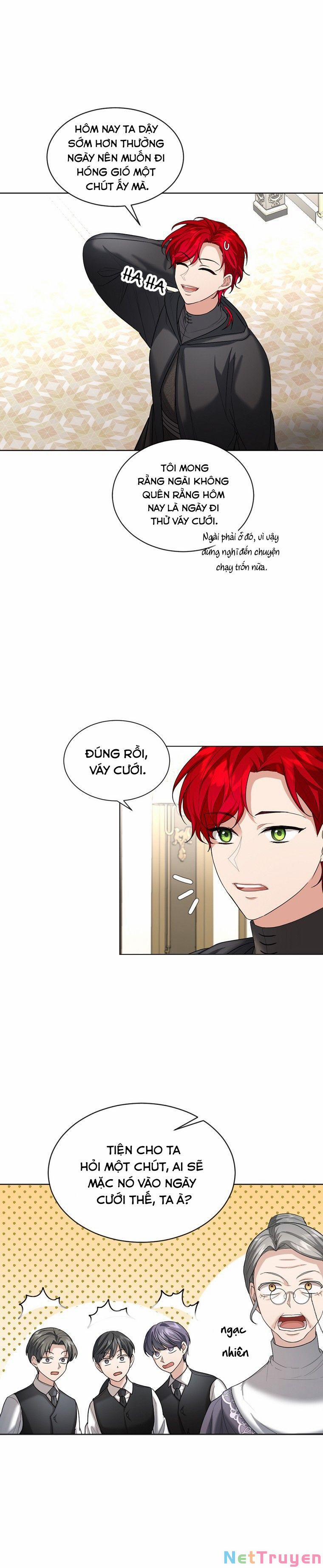 Cuộc Hôn Nhân Hợp Đồng Của Công Tước Ashleyan 26 trang 1