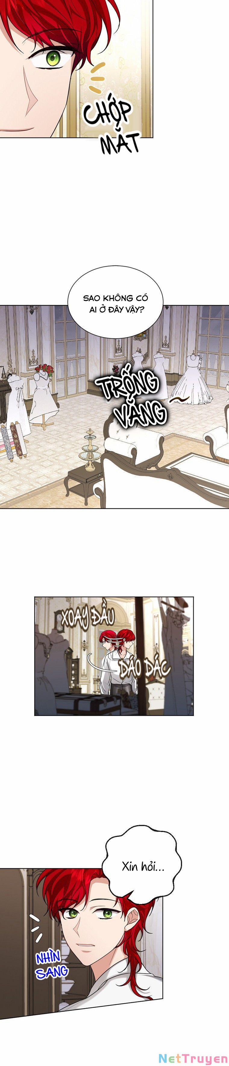 Cuộc Hôn Nhân Hợp Đồng Của Công Tước Ashleyan 26 trang 10