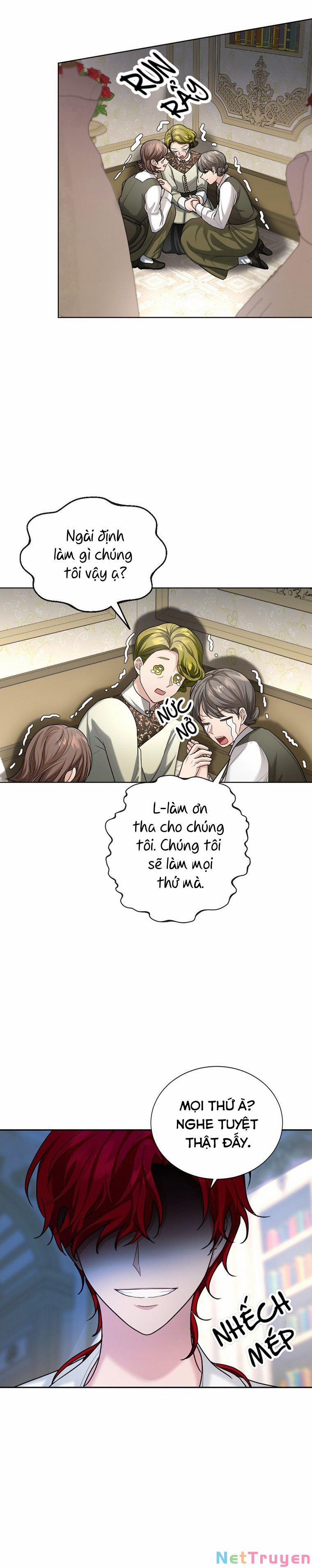 Cuộc Hôn Nhân Hợp Đồng Của Công Tước Ashleyan 26 trang 11