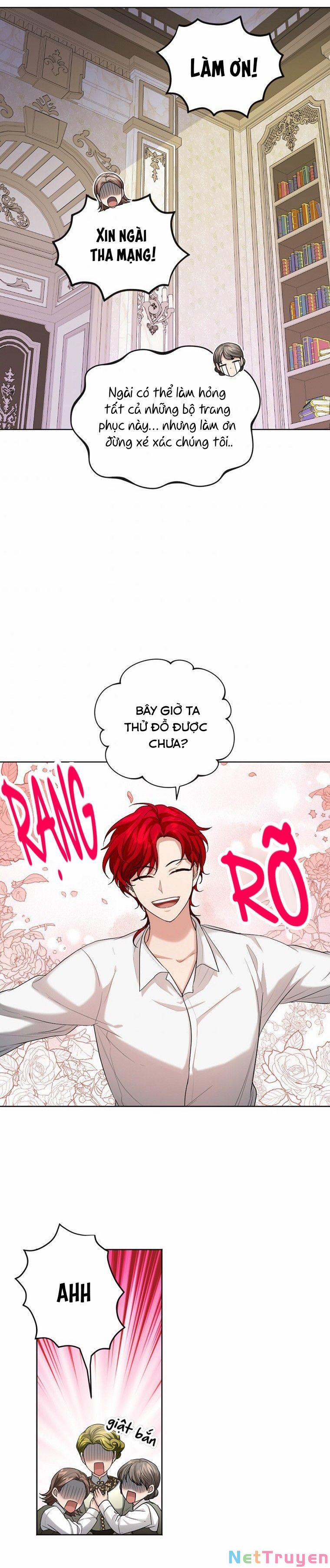 Cuộc Hôn Nhân Hợp Đồng Của Công Tước Ashleyan 26 trang 12