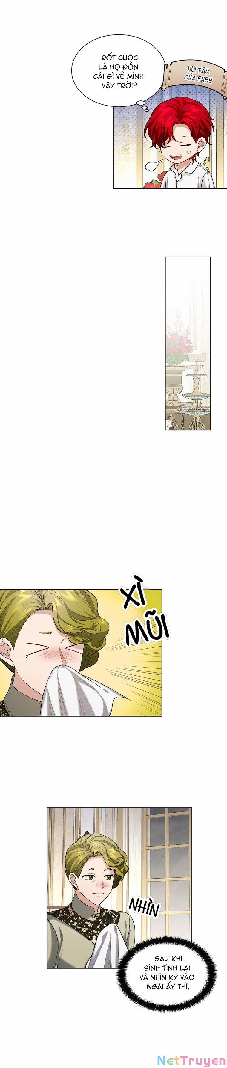 Cuộc Hôn Nhân Hợp Đồng Của Công Tước Ashleyan 26 trang 13