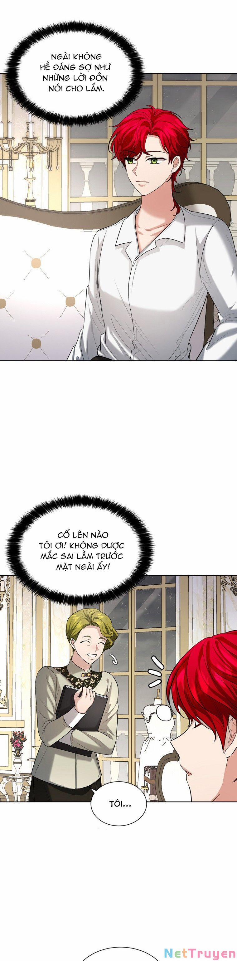 Cuộc Hôn Nhân Hợp Đồng Của Công Tước Ashleyan 26 trang 14