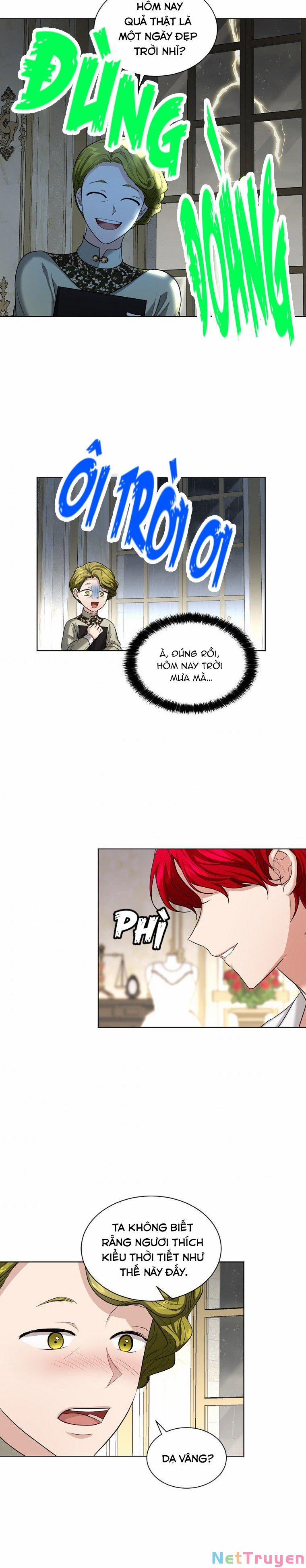 Cuộc Hôn Nhân Hợp Đồng Của Công Tước Ashleyan 26 trang 15