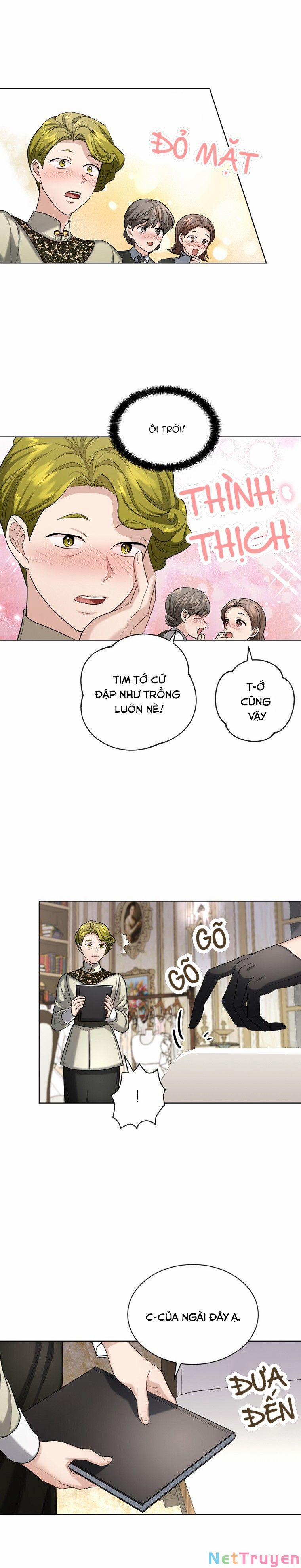 Cuộc Hôn Nhân Hợp Đồng Của Công Tước Ashleyan 26 trang 17