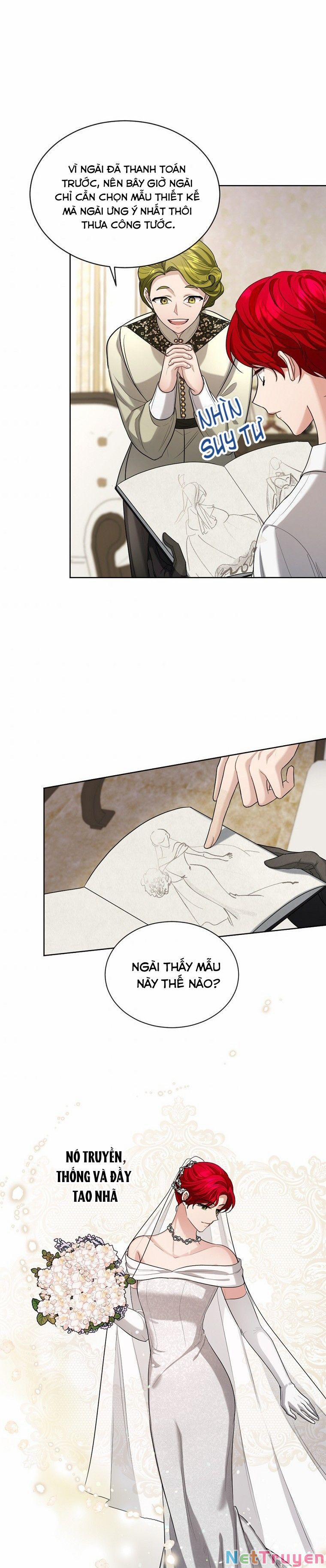 Cuộc Hôn Nhân Hợp Đồng Của Công Tước Ashleyan 26 trang 18