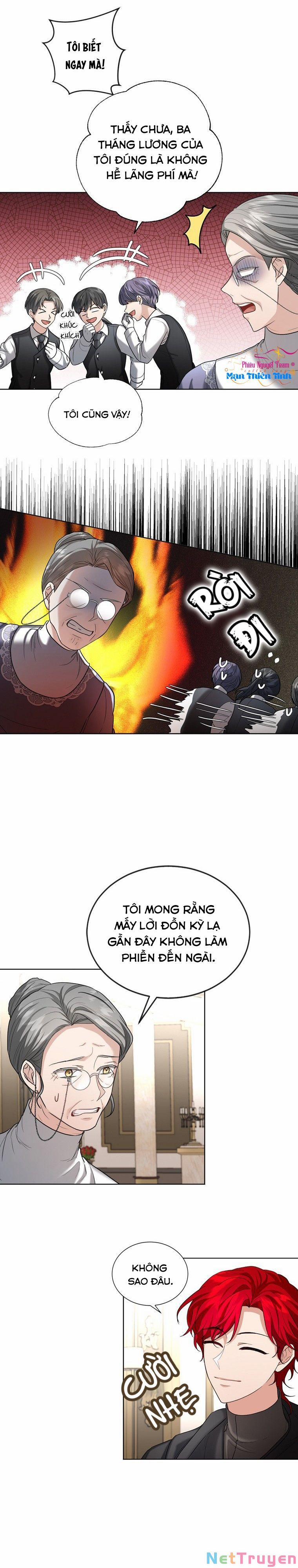 Cuộc Hôn Nhân Hợp Đồng Của Công Tước Ashleyan 26 trang 2