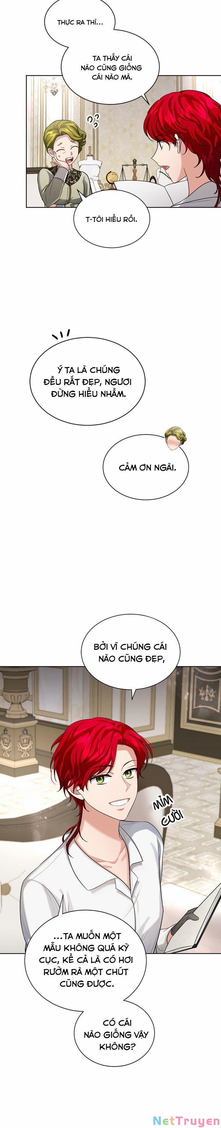 Cuộc Hôn Nhân Hợp Đồng Của Công Tước Ashleyan 26 trang 20