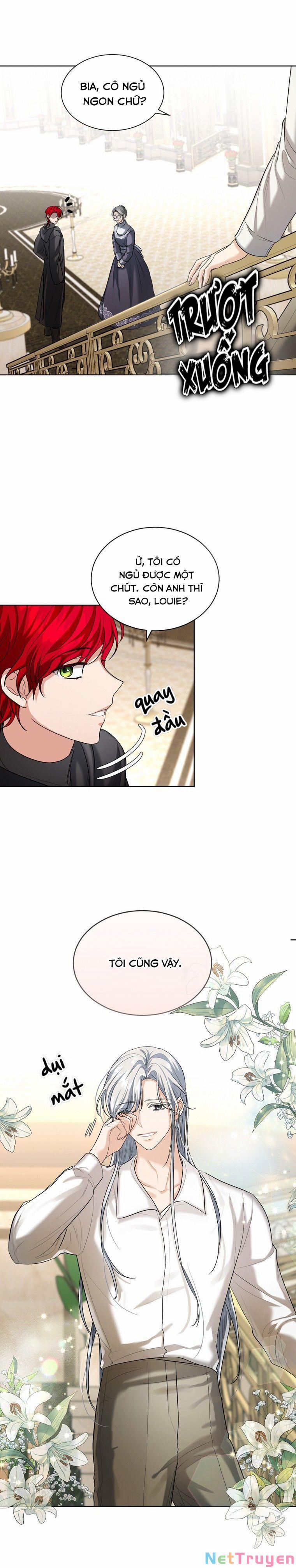 Cuộc Hôn Nhân Hợp Đồng Của Công Tước Ashleyan 26 trang 3