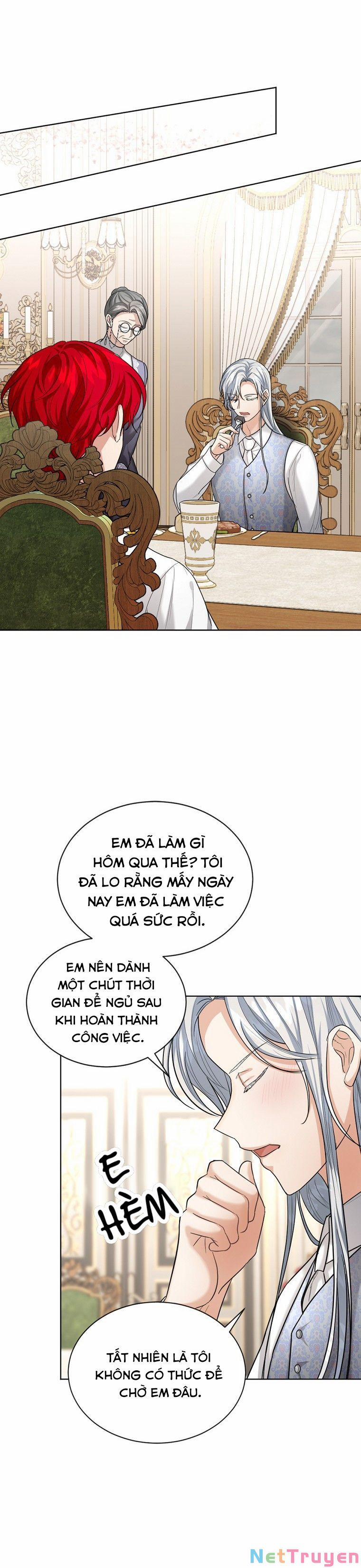 Cuộc Hôn Nhân Hợp Đồng Của Công Tước Ashleyan 26 trang 5