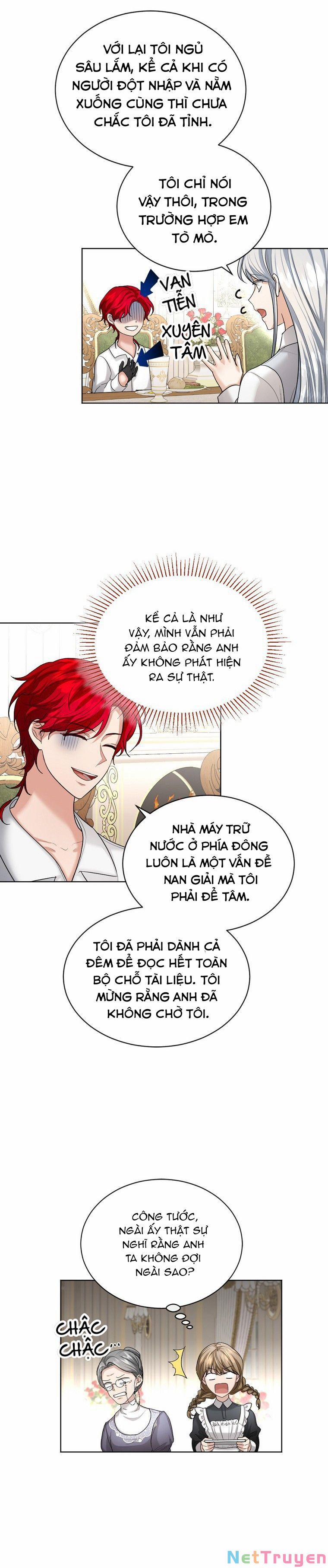 Cuộc Hôn Nhân Hợp Đồng Của Công Tước Ashleyan 26 trang 6