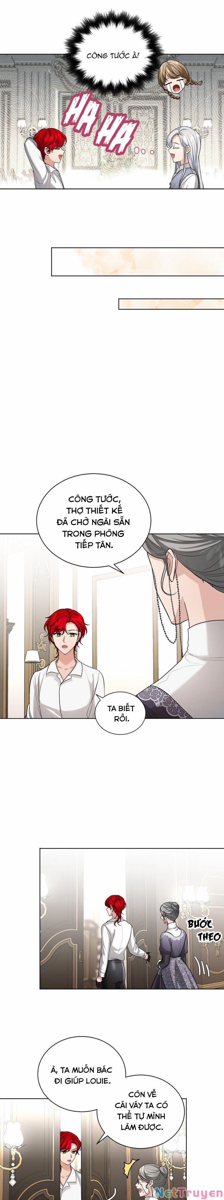 Cuộc Hôn Nhân Hợp Đồng Của Công Tước Ashleyan 26 trang 7