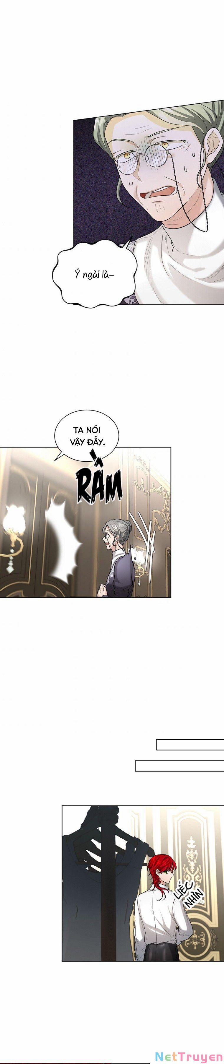 Cuộc Hôn Nhân Hợp Đồng Của Công Tước Ashleyan 26 trang 9