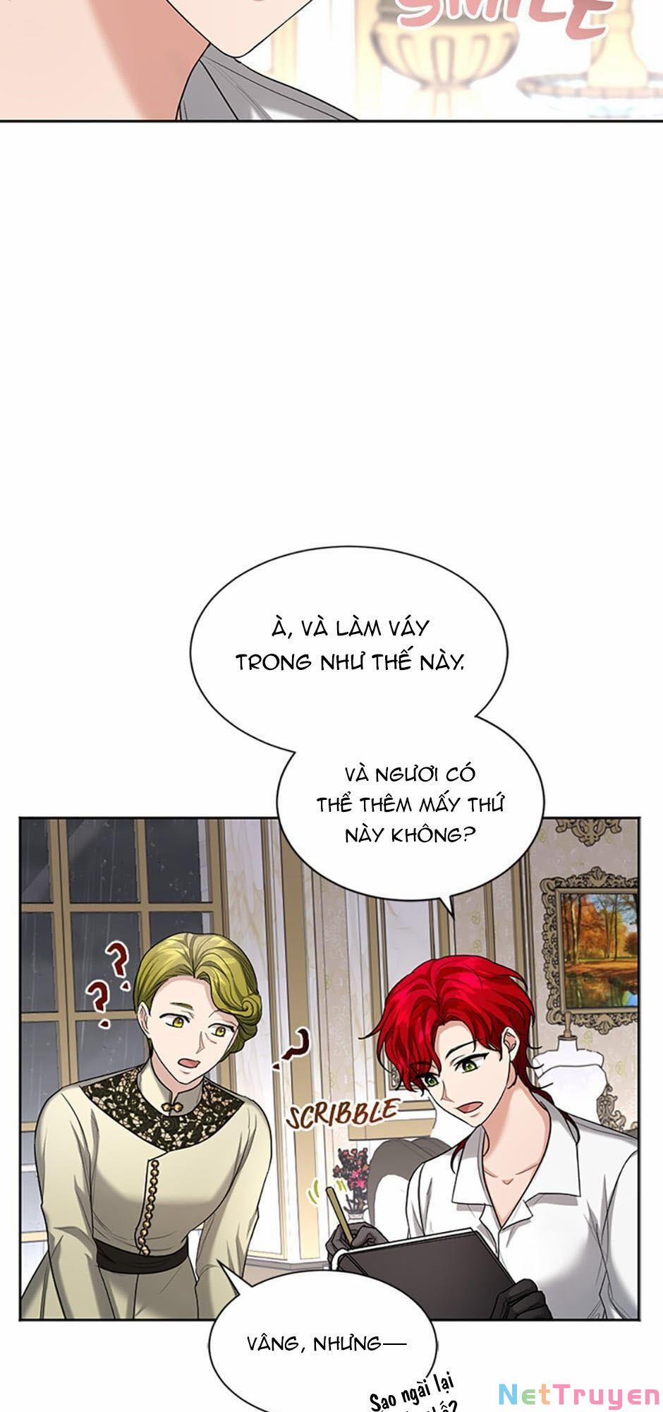 Cuộc Hôn Nhân Hợp Đồng Của Công Tước Ashleyan 27.1 trang 13