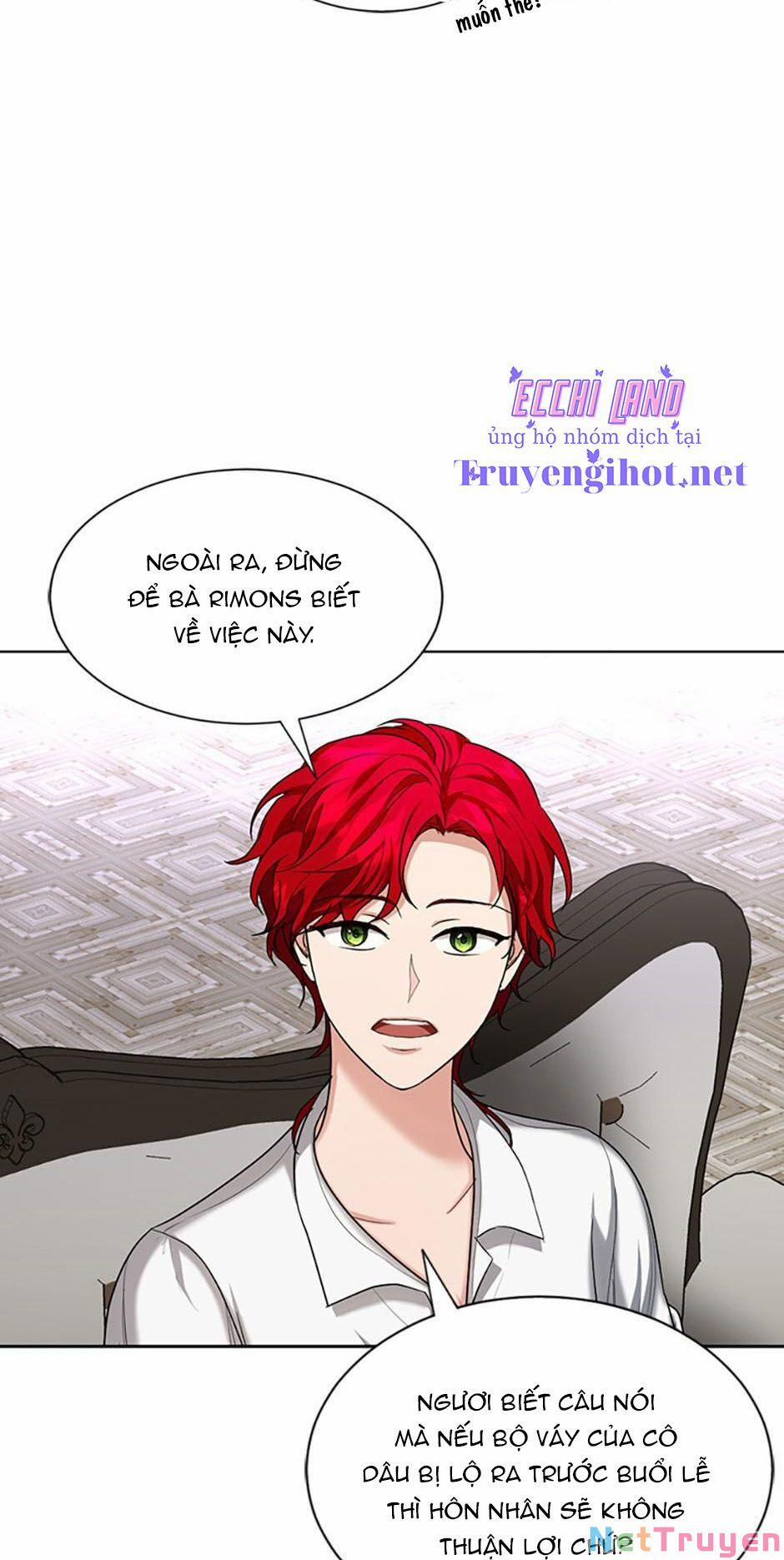 Cuộc Hôn Nhân Hợp Đồng Của Công Tước Ashleyan 27.1 trang 14