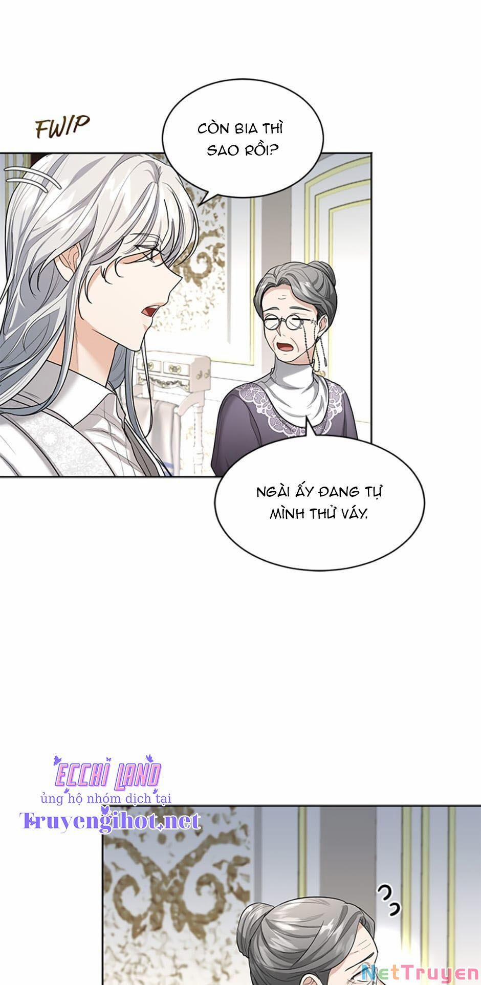 Cuộc Hôn Nhân Hợp Đồng Của Công Tước Ashleyan 27.1 trang 21