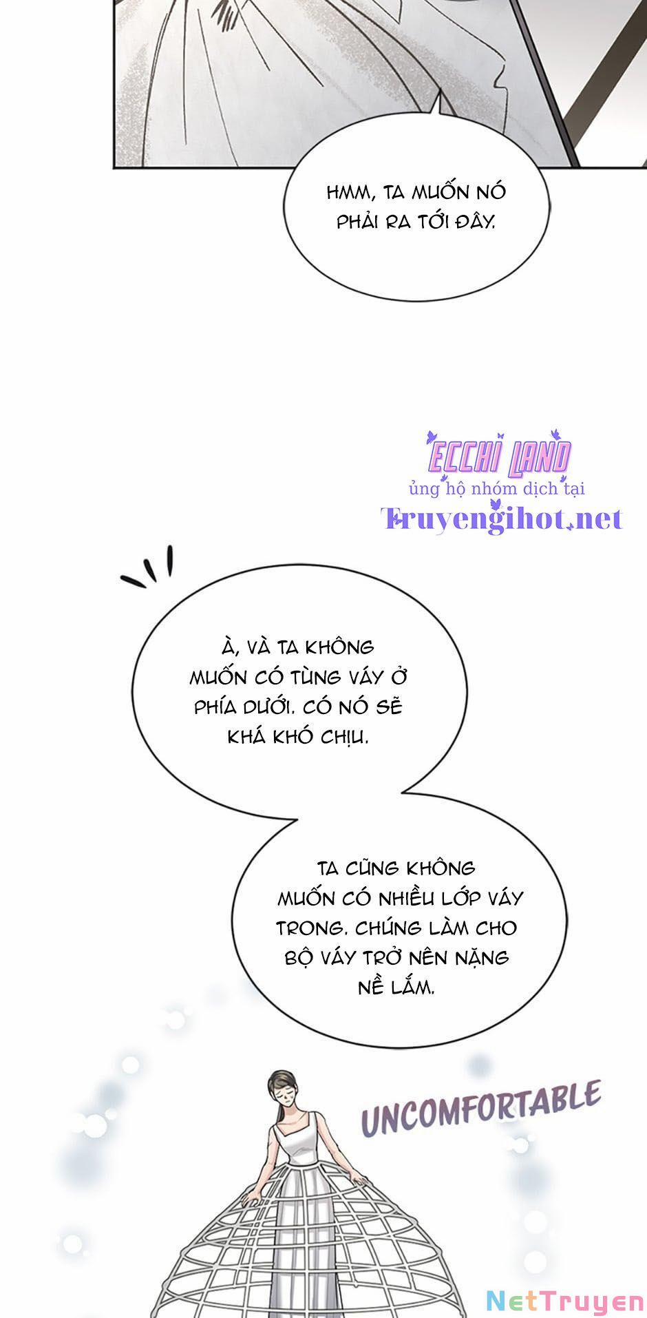 Cuộc Hôn Nhân Hợp Đồng Của Công Tước Ashleyan 27.1 trang 8