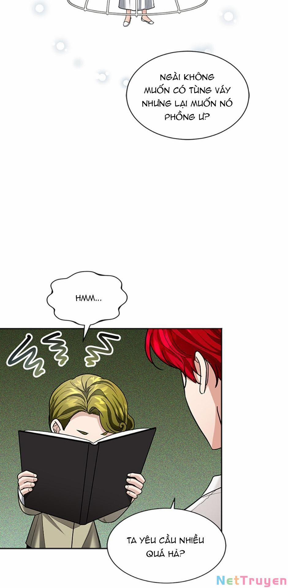 Cuộc Hôn Nhân Hợp Đồng Của Công Tước Ashleyan 27.1 trang 9