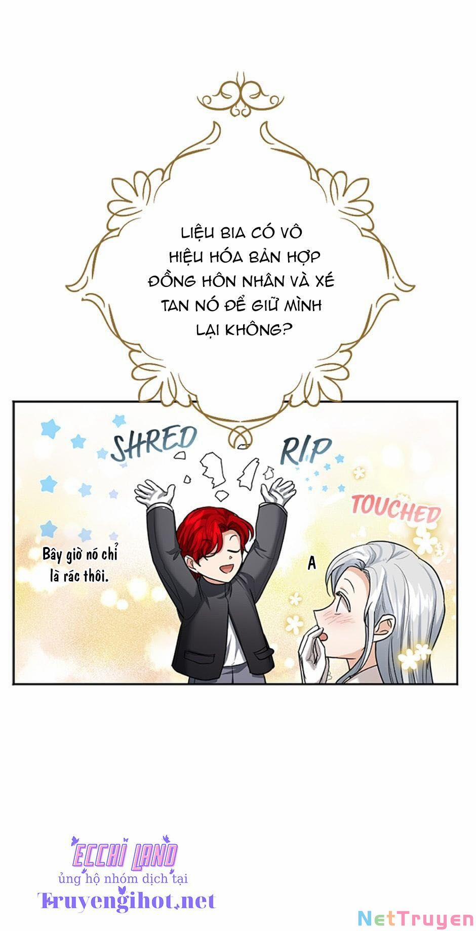 Cuộc Hôn Nhân Hợp Đồng Của Công Tước Ashleyan 27.2 trang 11