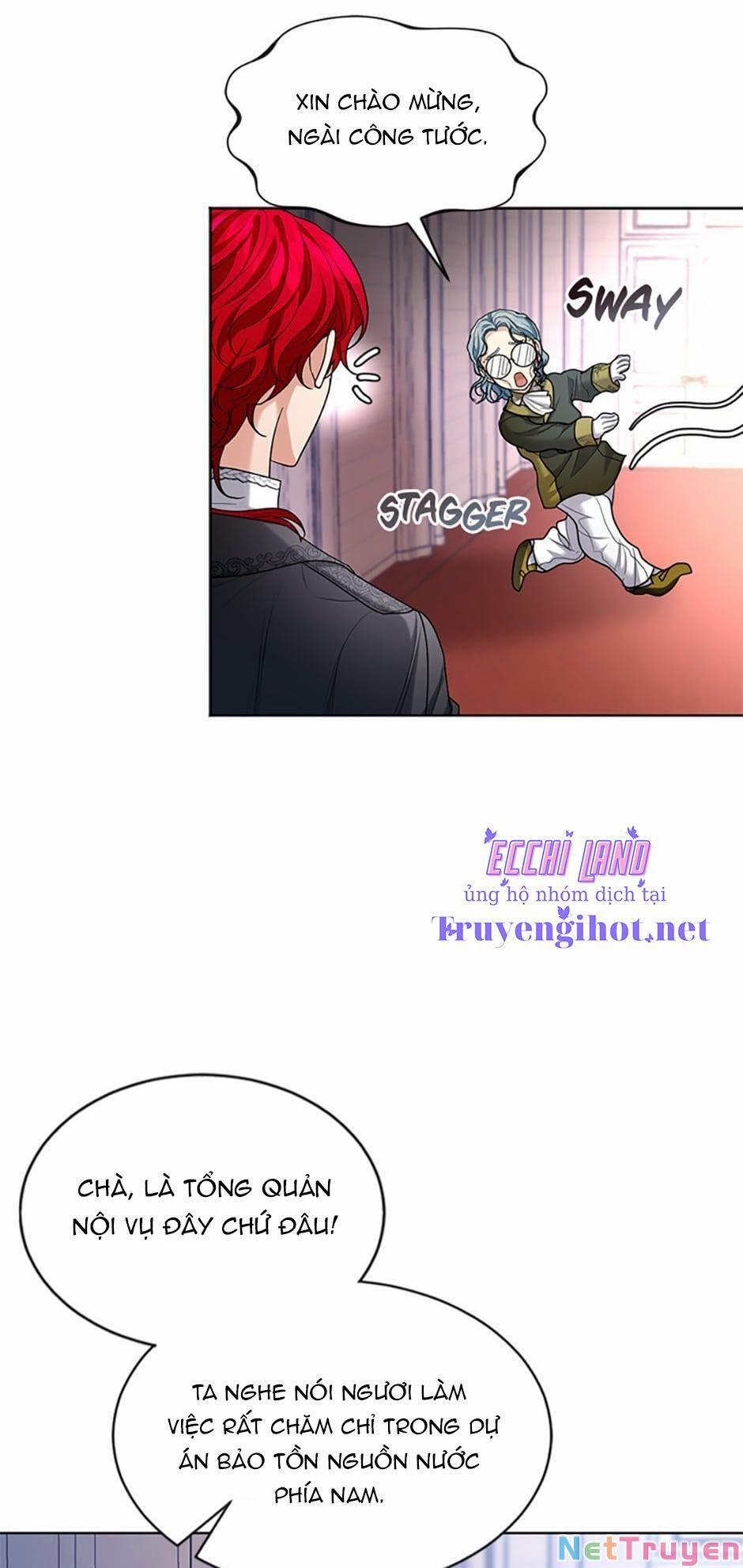 Cuộc Hôn Nhân Hợp Đồng Của Công Tước Ashleyan 27.2 trang 18