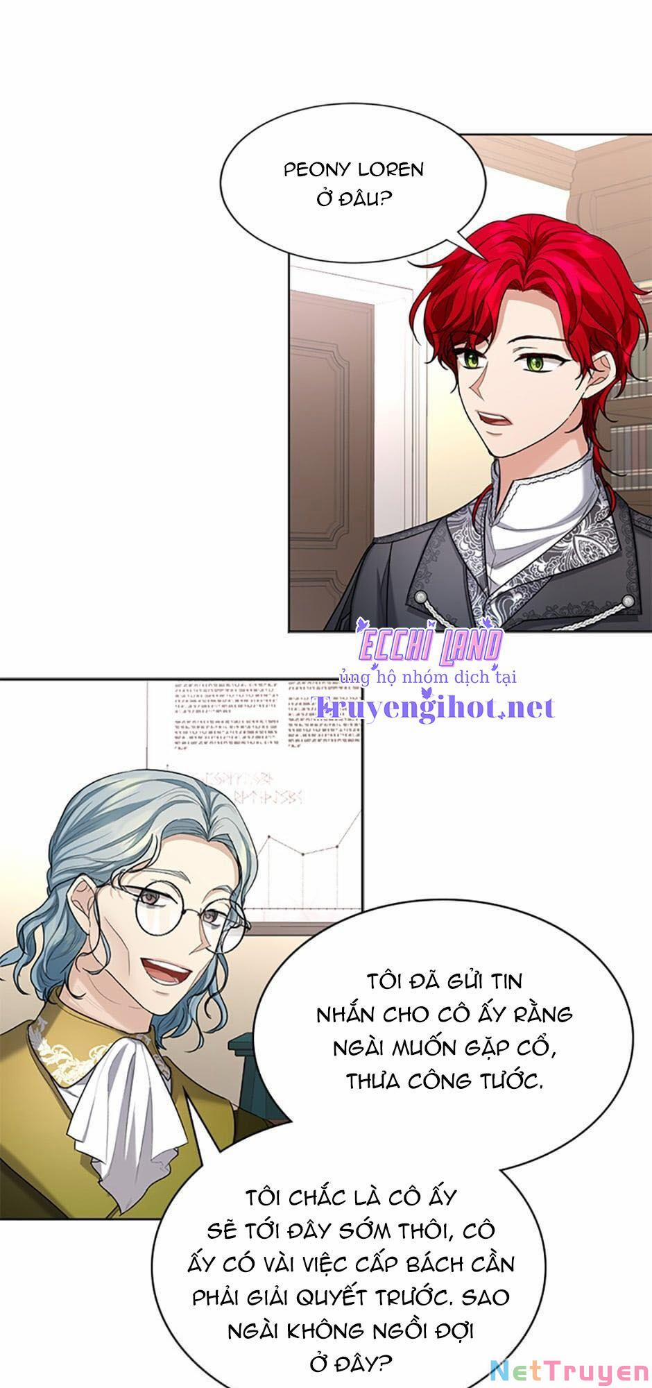 Cuộc Hôn Nhân Hợp Đồng Của Công Tước Ashleyan 27.2 trang 22