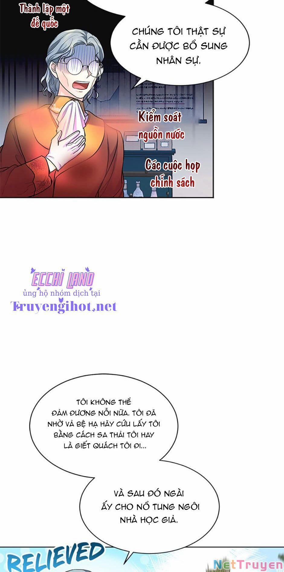 Cuộc Hôn Nhân Hợp Đồng Của Công Tước Ashleyan 27.2 trang 24