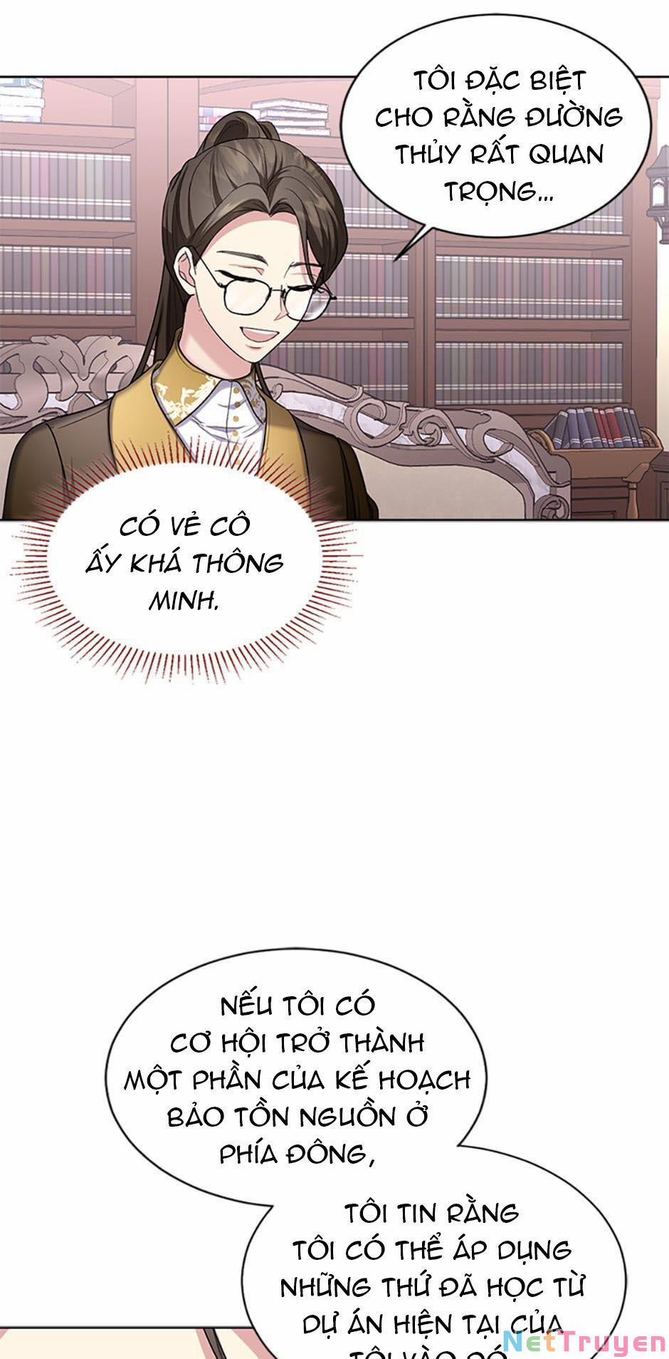 Cuộc Hôn Nhân Hợp Đồng Của Công Tước Ashleyan 28.1 trang 15