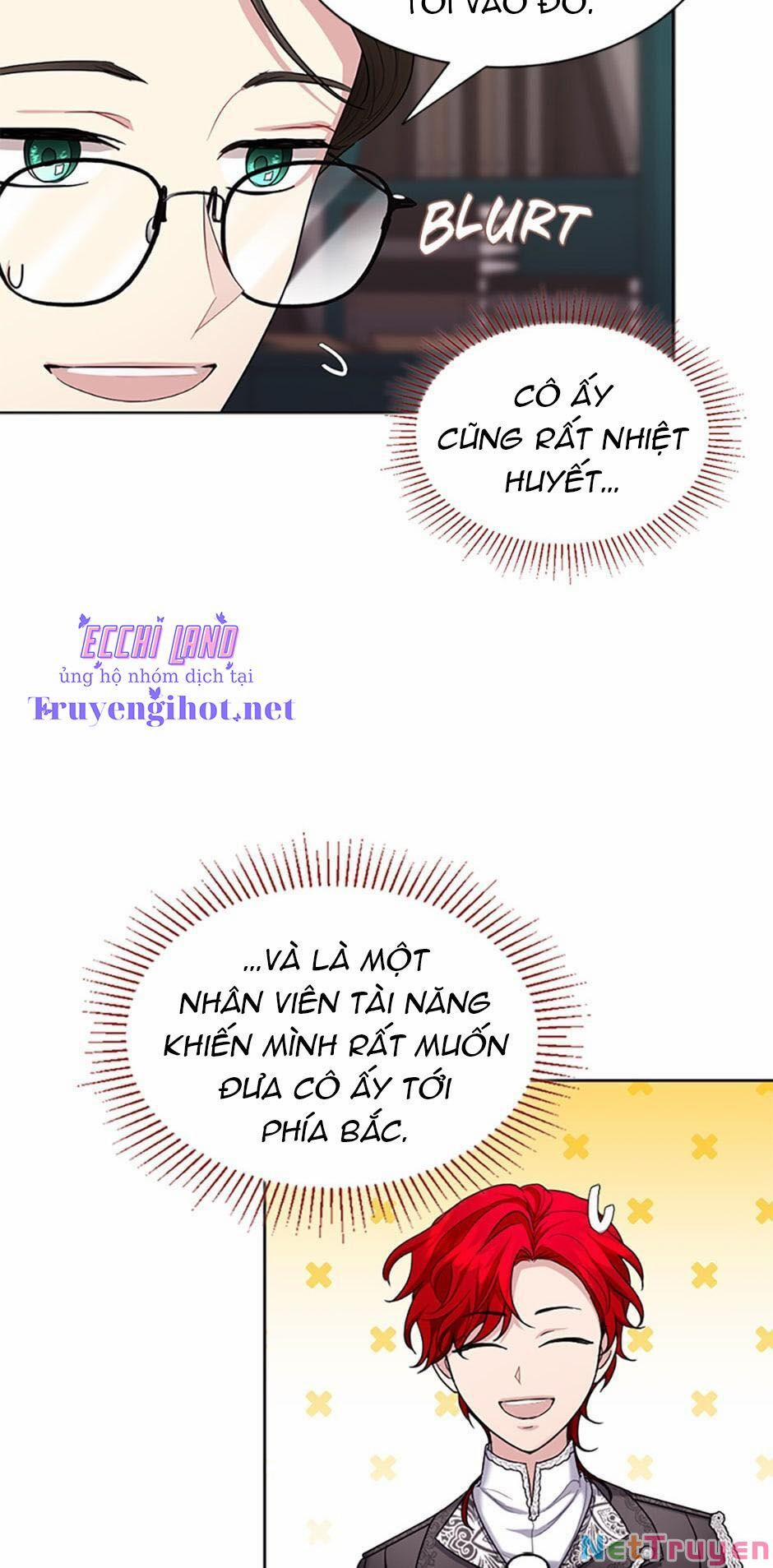 Cuộc Hôn Nhân Hợp Đồng Của Công Tước Ashleyan 28.1 trang 16