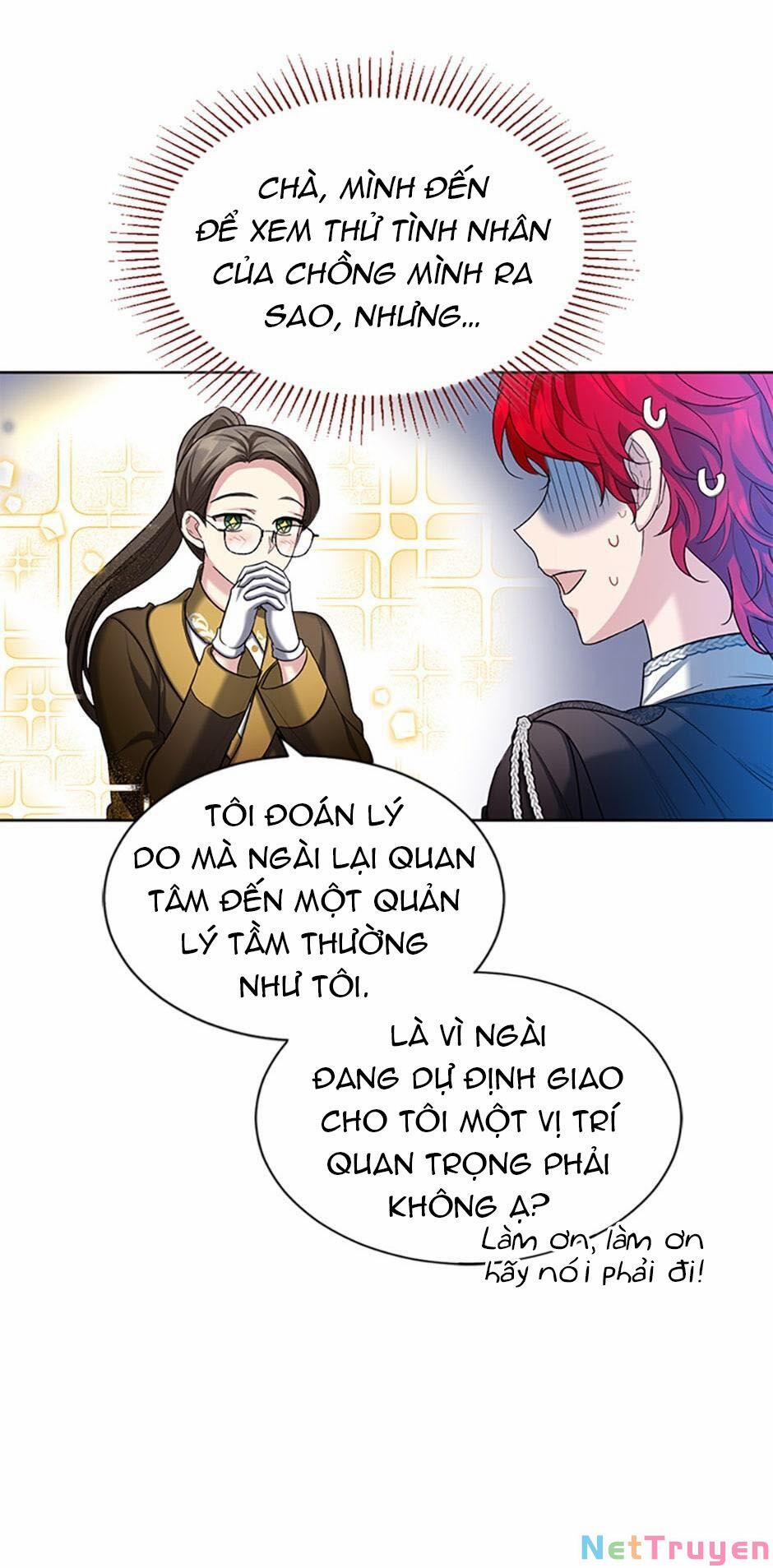 Cuộc Hôn Nhân Hợp Đồng Của Công Tước Ashleyan 28.1 trang 22