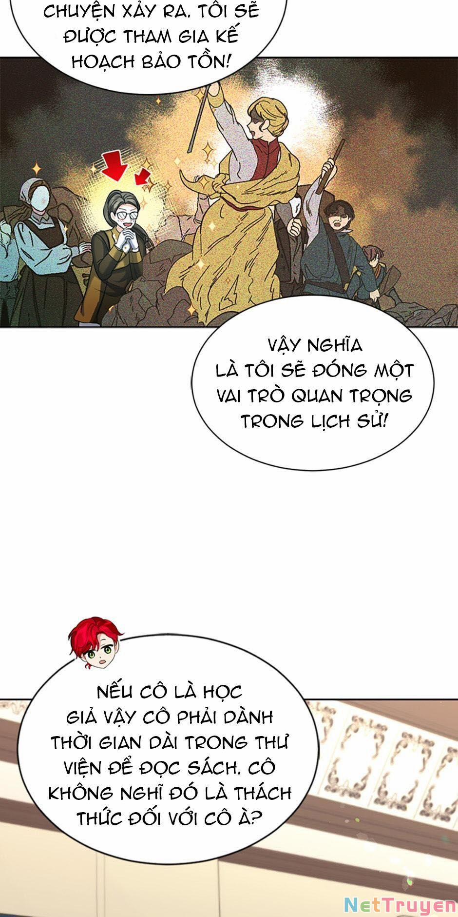 Cuộc Hôn Nhân Hợp Đồng Của Công Tước Ashleyan 28.1 trang 26