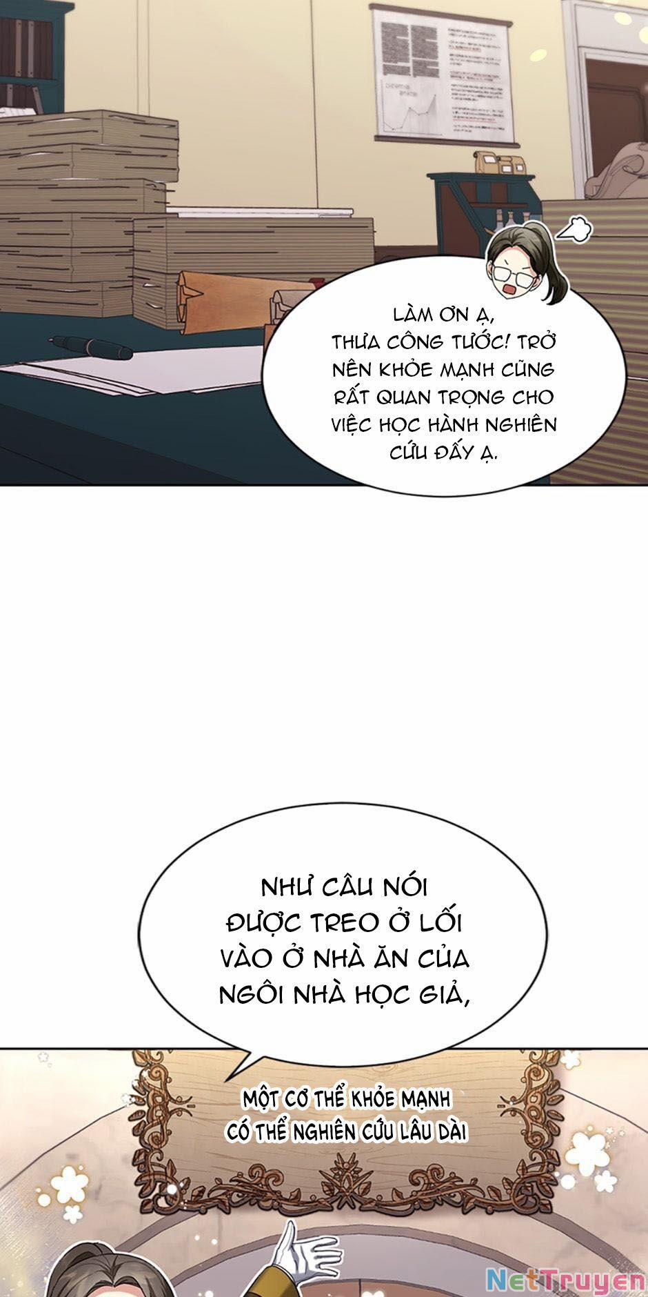 Cuộc Hôn Nhân Hợp Đồng Của Công Tước Ashleyan 28.1 trang 27