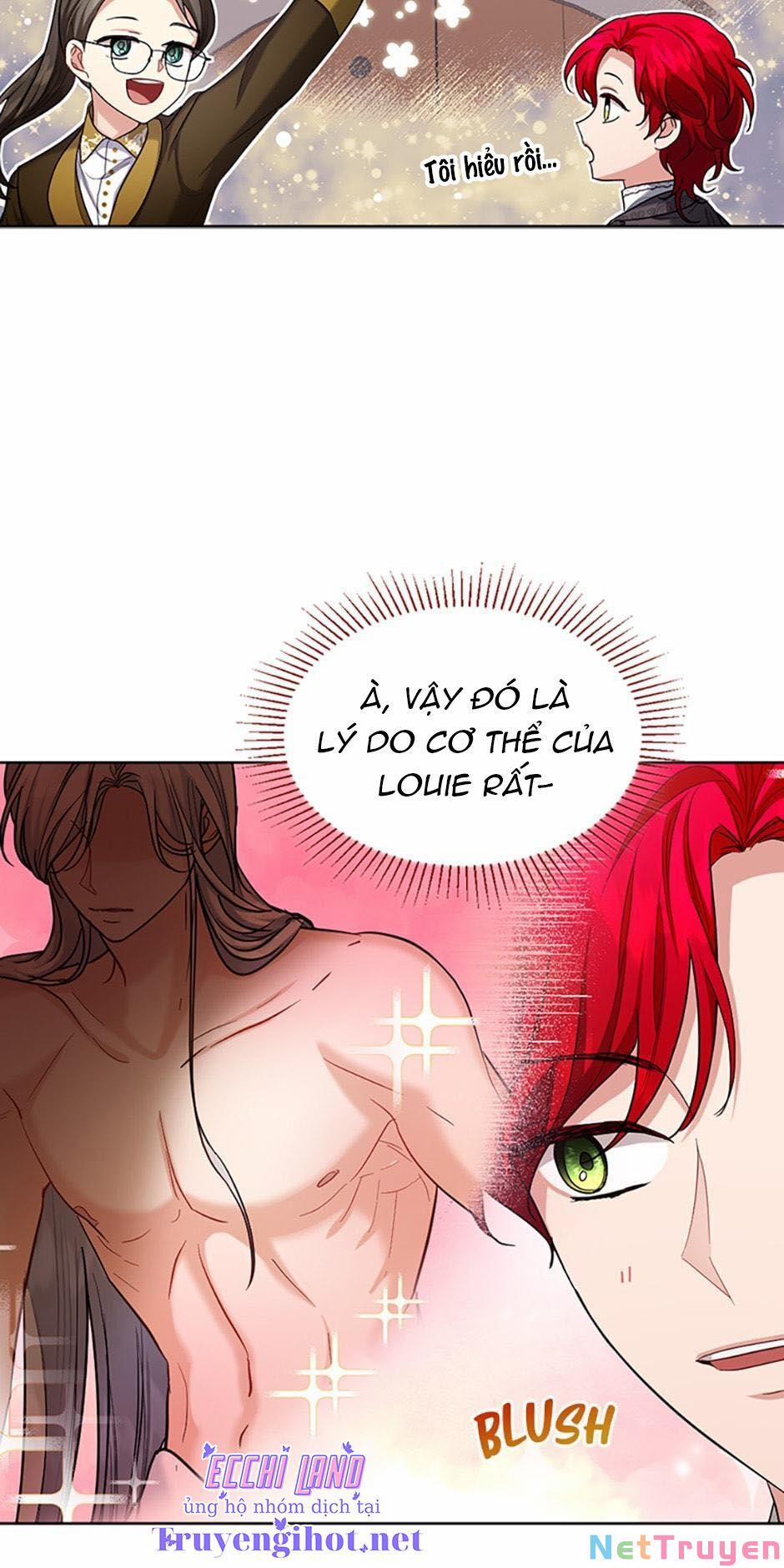 Cuộc Hôn Nhân Hợp Đồng Của Công Tước Ashleyan 28.1 trang 28