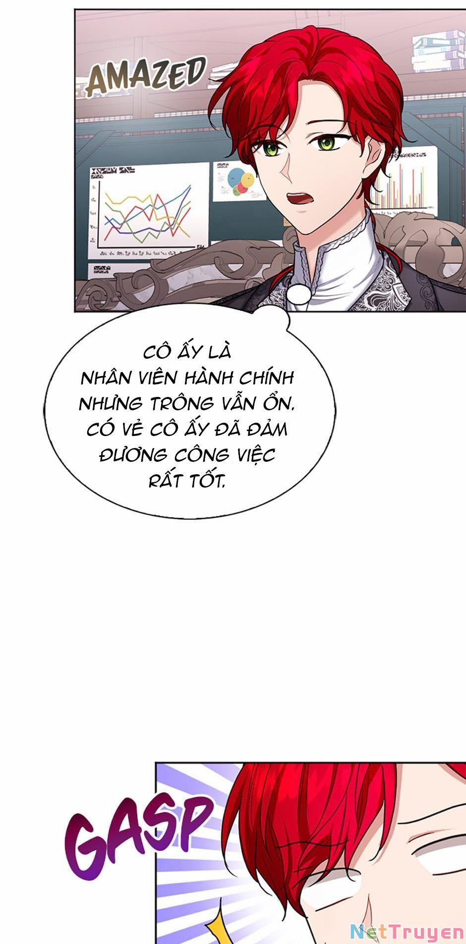 Cuộc Hôn Nhân Hợp Đồng Của Công Tước Ashleyan 28.1 trang 6