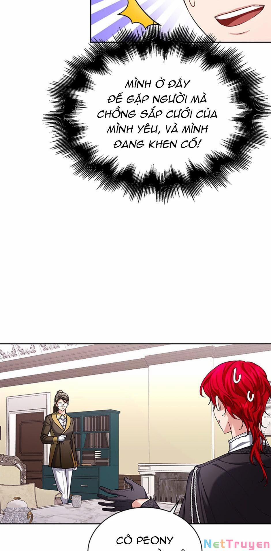 Cuộc Hôn Nhân Hợp Đồng Của Công Tước Ashleyan 28.1 trang 7