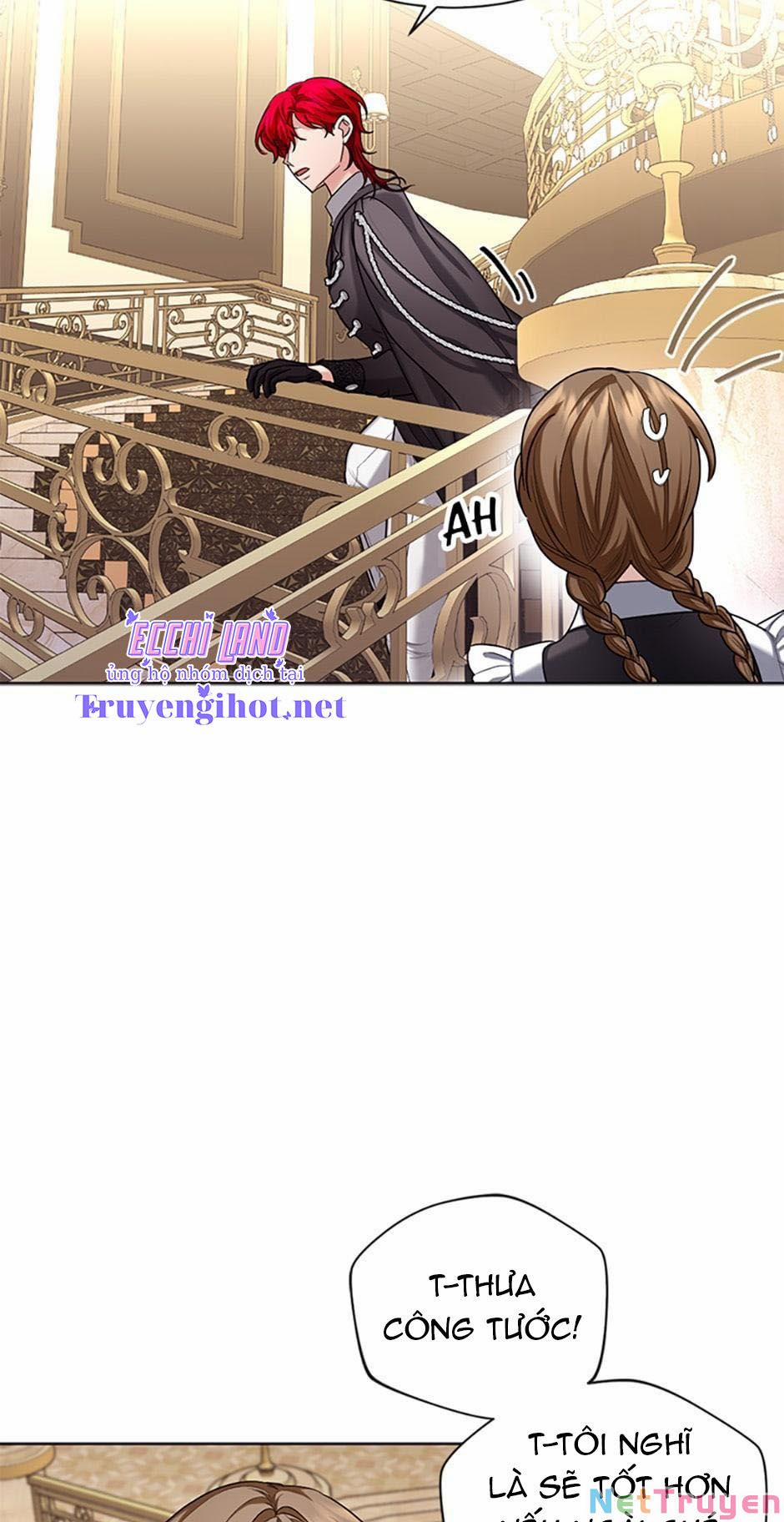 Cuộc Hôn Nhân Hợp Đồng Của Công Tước Ashleyan 28.2 trang 11