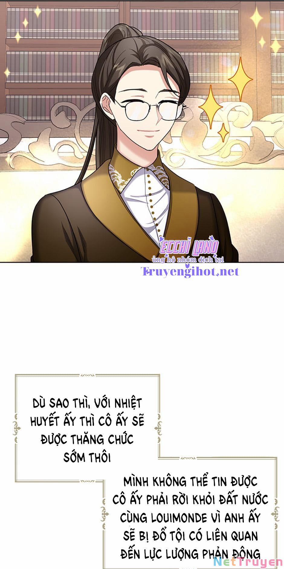 Cuộc Hôn Nhân Hợp Đồng Của Công Tước Ashleyan 28.2 trang 3