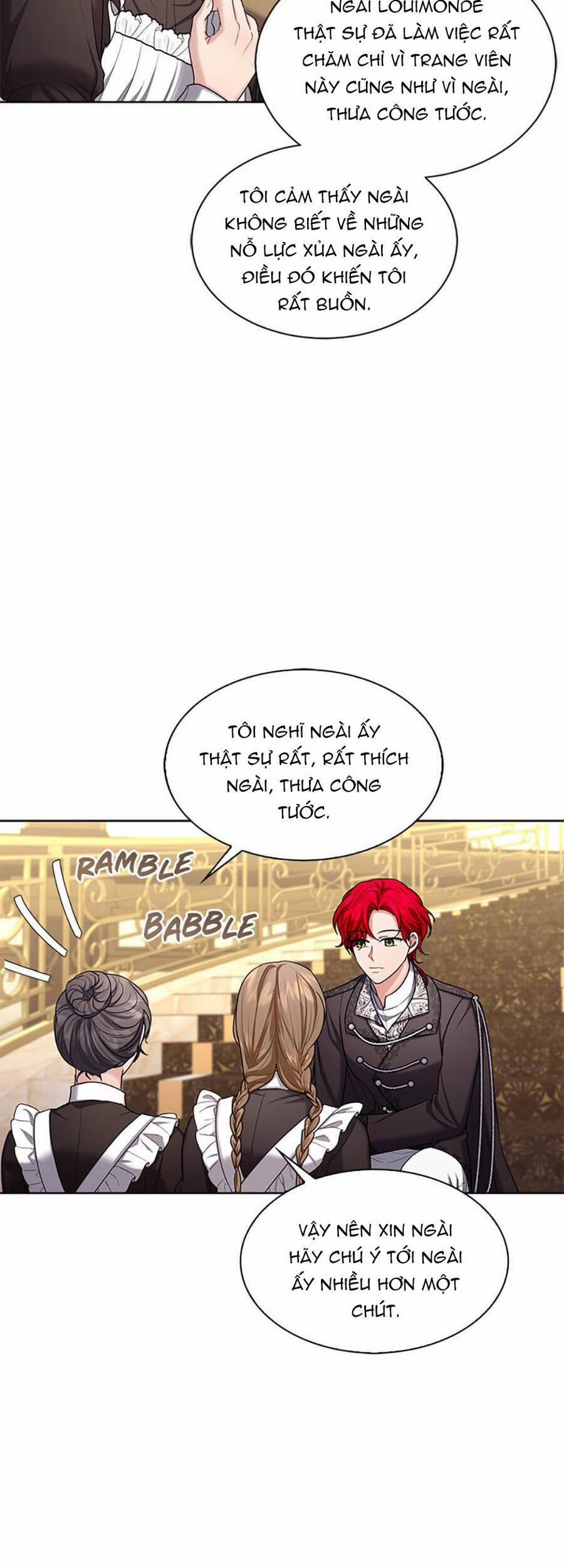 Cuộc Hôn Nhân Hợp Đồng Của Công Tước Ashleyan 29.1 trang 12